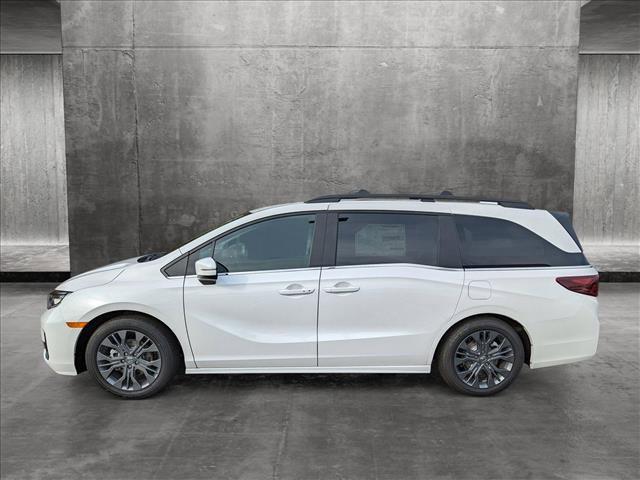 new 2025 Honda Odyssey car, priced at $46,367