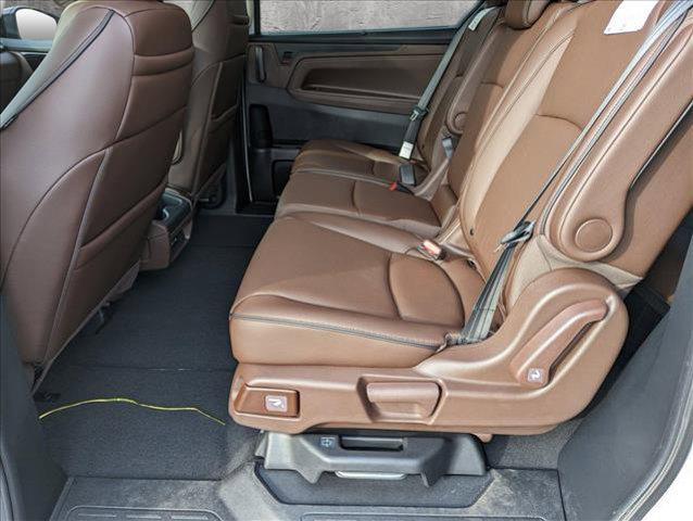 new 2025 Honda Odyssey car, priced at $46,367