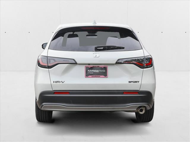 new 2026 Honda HR-V car, priced at $29,942
