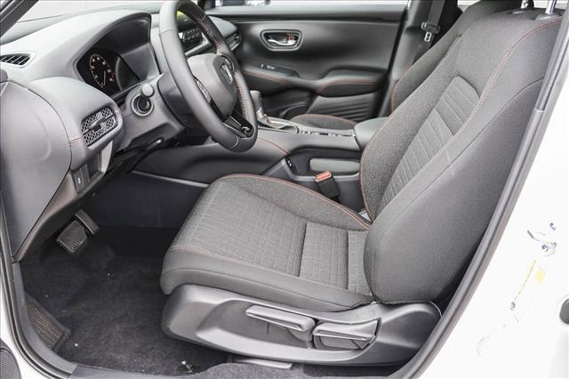 new 2026 Honda HR-V car, priced at $29,942