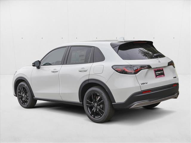 new 2026 Honda HR-V car, priced at $29,942