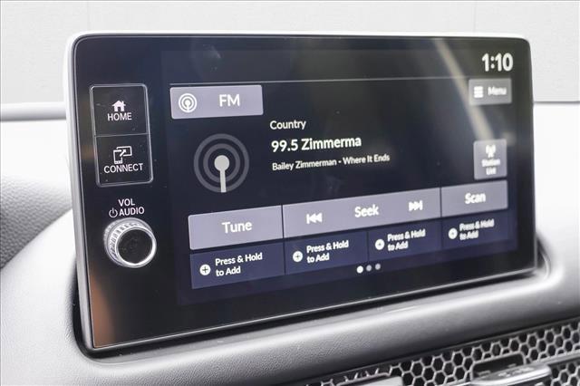 new 2026 Honda HR-V car, priced at $29,942