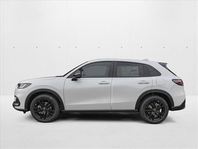 new 2026 Honda HR-V car, priced at $29,942
