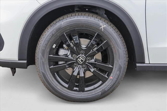 new 2026 Honda HR-V car, priced at $29,942