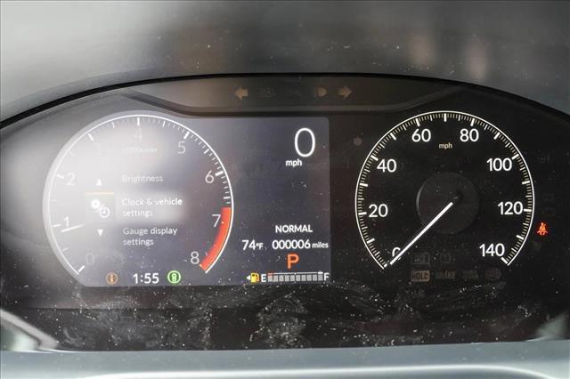 new 2026 Honda HR-V car, priced at $29,942