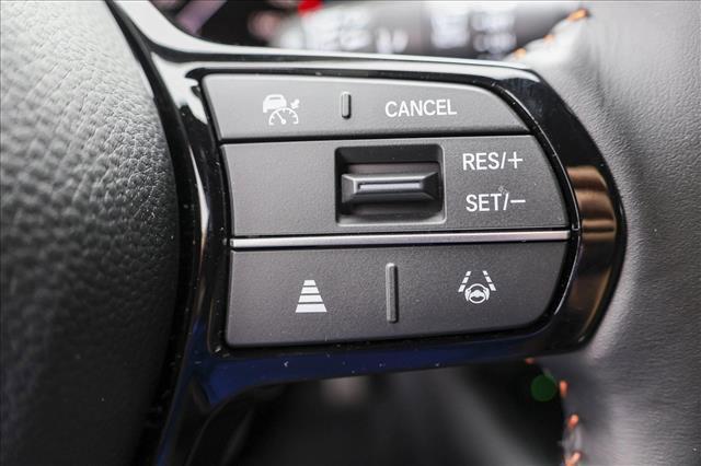 new 2026 Honda HR-V car, priced at $29,942
