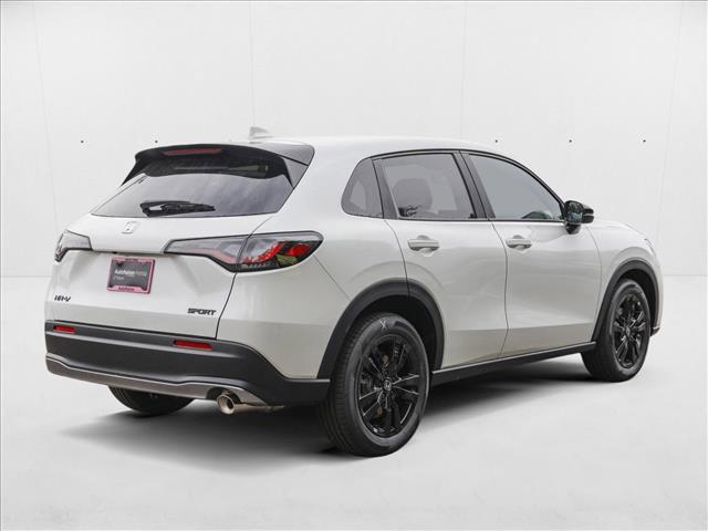 new 2026 Honda HR-V car, priced at $29,942