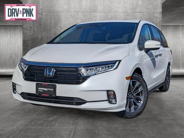 new 2024 Honda Odyssey car, priced at $40,833