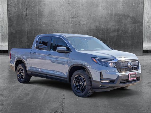 new 2025 Honda Ridgeline car, priced at $44,023