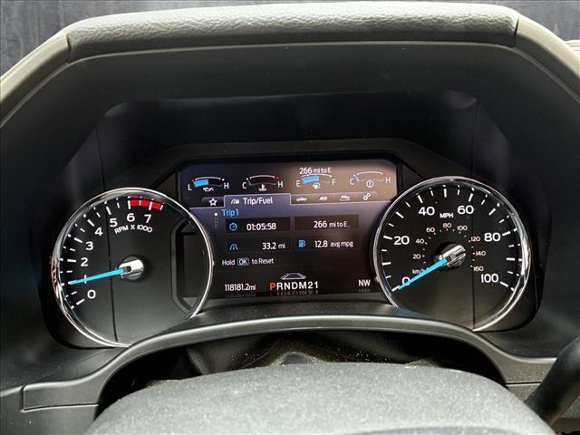 used 2020 Ford F-250 car, priced at $44,545