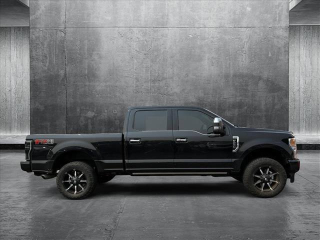 used 2020 Ford F-250 car, priced at $44,545