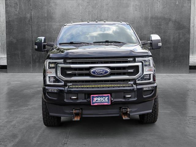 used 2020 Ford F-250 car, priced at $43,249