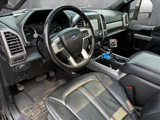 used 2020 Ford F-250 car, priced at $44,545
