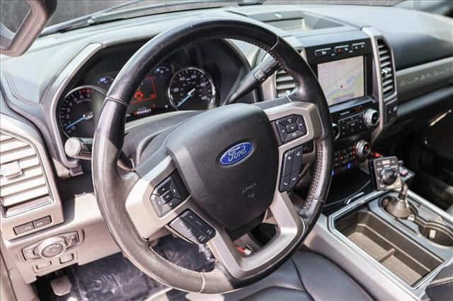 used 2020 Ford F-250 car, priced at $43,249