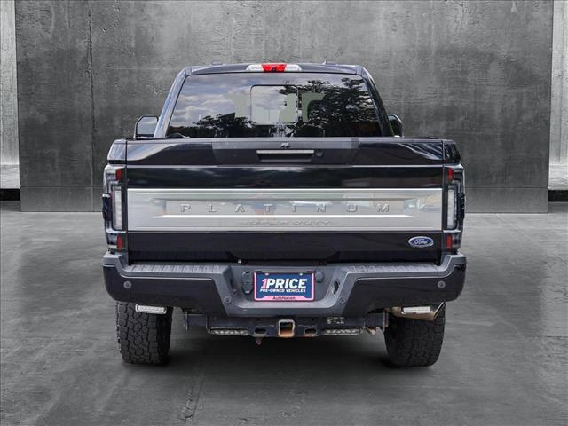 used 2020 Ford F-250 car, priced at $43,249