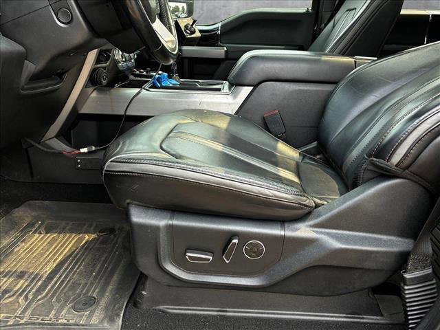 used 2020 Ford F-250 car, priced at $44,545