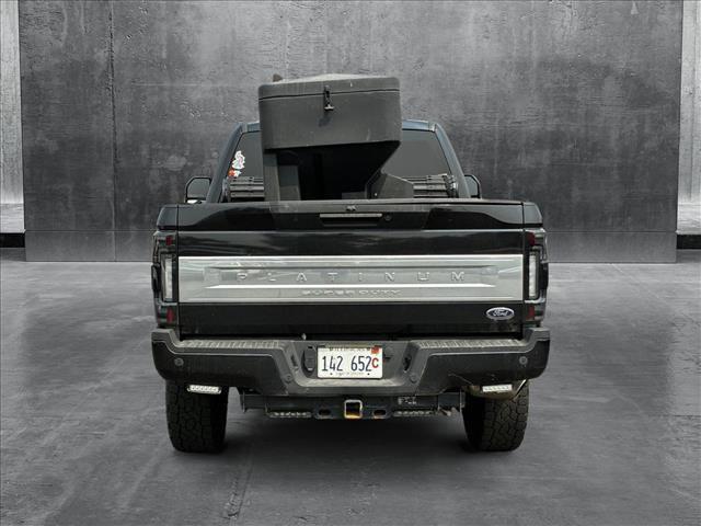 used 2020 Ford F-250 car, priced at $44,545
