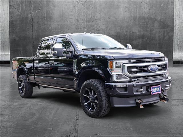 used 2020 Ford F-250 car, priced at $43,249