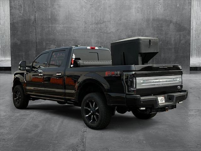 used 2020 Ford F-250 car, priced at $44,545