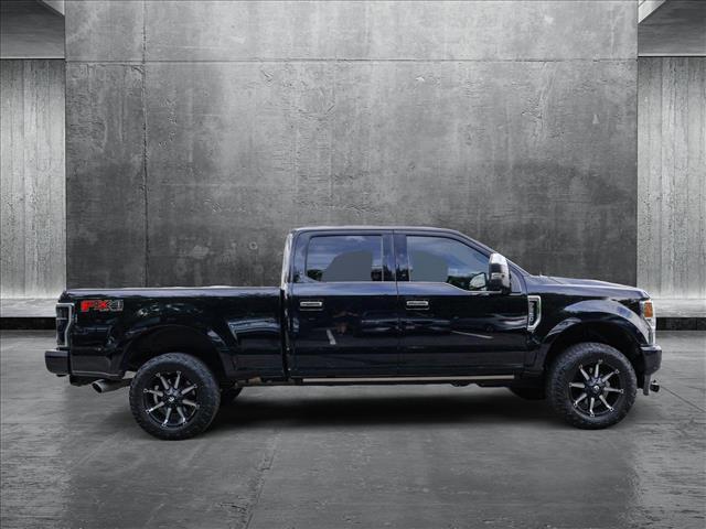 used 2020 Ford F-250 car, priced at $43,249