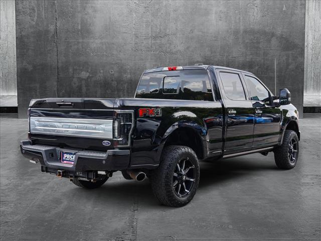 used 2020 Ford F-250 car, priced at $43,249