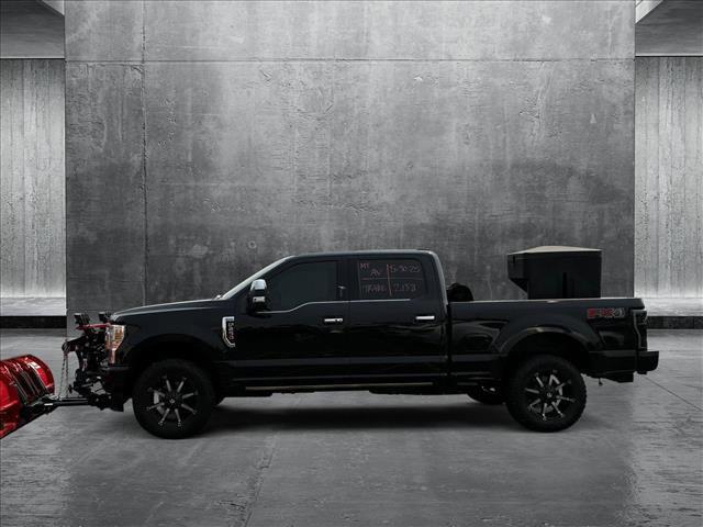 used 2020 Ford F-250 car, priced at $44,545