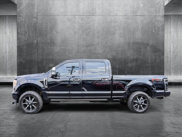 used 2020 Ford F-250 car, priced at $43,249