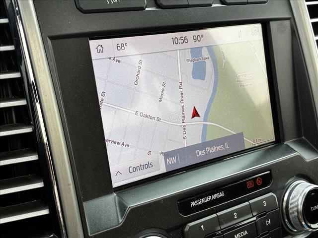used 2020 Ford F-250 car, priced at $44,545