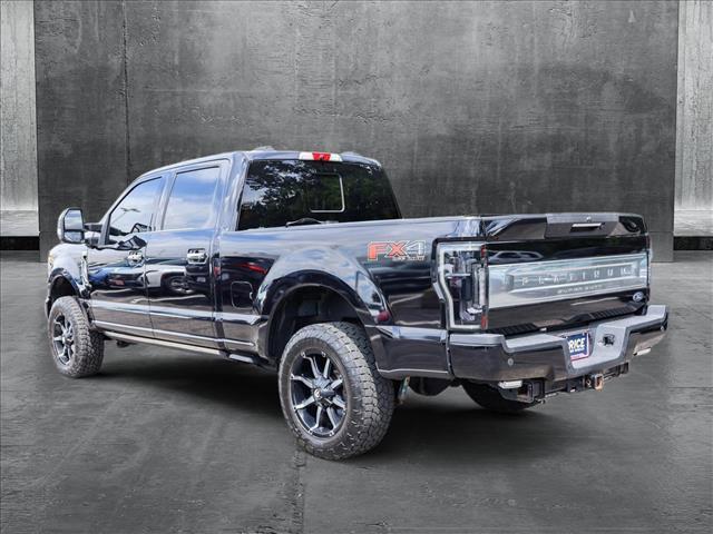 used 2020 Ford F-250 car, priced at $43,249