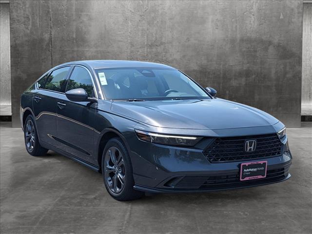 new 2024 Honda Accord car, priced at $29,599