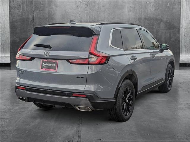 new 2025 Honda CR-V car, priced at $38,896