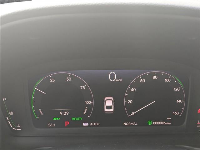 new 2025 Honda Accord Hybrid car, priced at $34,523