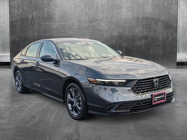 new 2025 Honda Accord Hybrid car, priced at $34,523