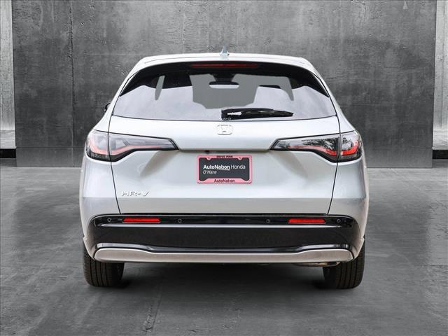 new 2025 Honda HR-V car, priced at $30,938