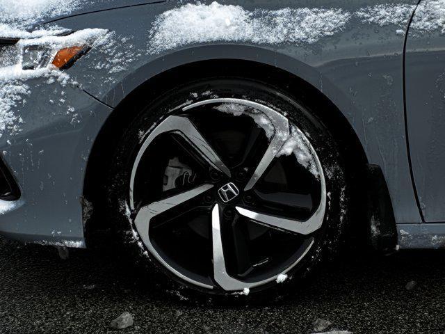 used 2022 Honda Accord car, priced at $24,995