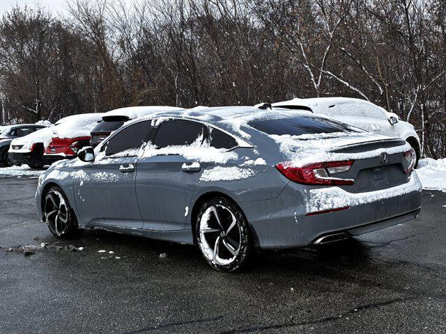used 2022 Honda Accord car, priced at $24,995