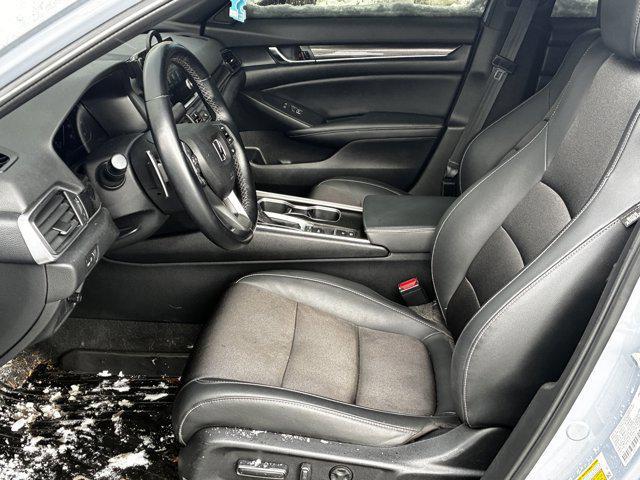 used 2022 Honda Accord car, priced at $24,995