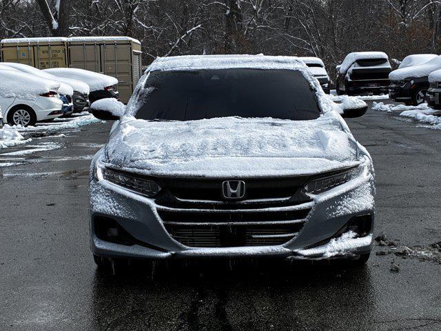 used 2022 Honda Accord car, priced at $24,995