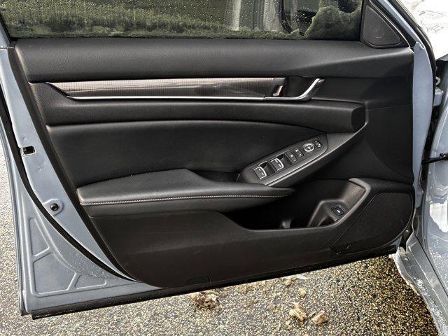 used 2022 Honda Accord car, priced at $24,995