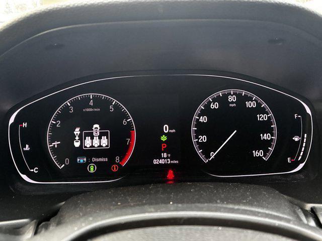 used 2022 Honda Accord car, priced at $24,995