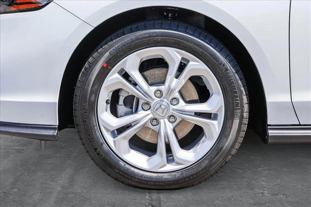 new 2025 Honda Accord car, priced at $28,688