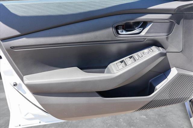new 2025 Honda Accord car, priced at $28,688