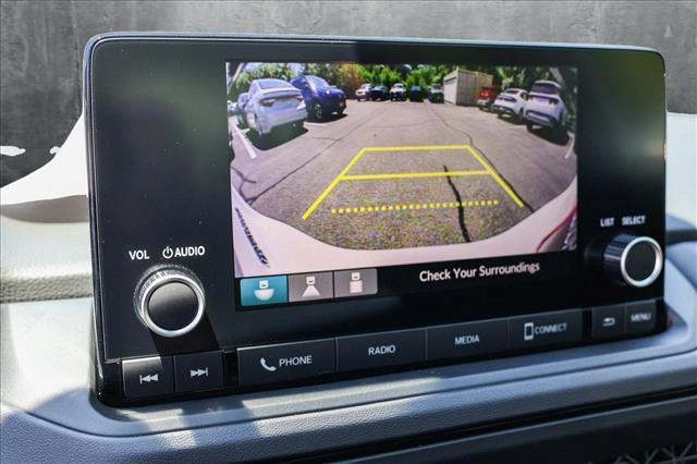 new 2025 Honda Accord car, priced at $28,688