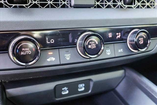 new 2025 Honda Accord car, priced at $28,688