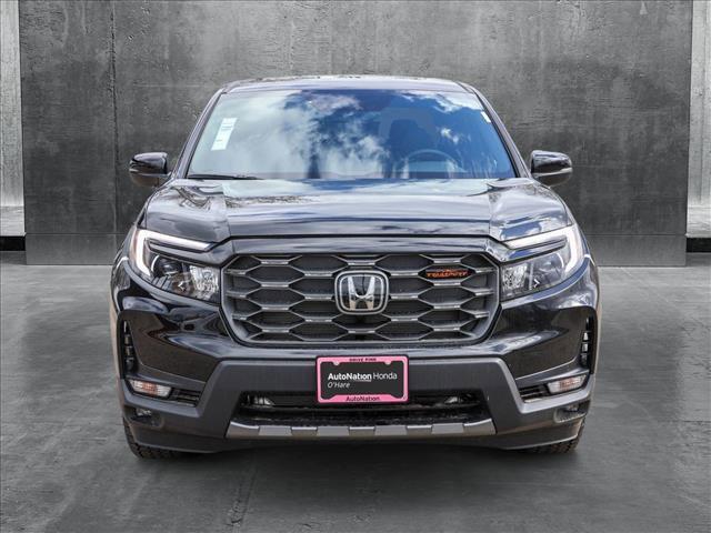 new 2025 Honda Ridgeline car, priced at $44,016