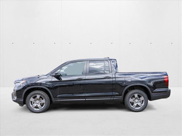 new 2025 Honda Ridgeline car, priced at $41,975