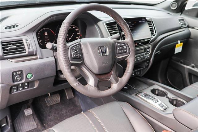 new 2025 Honda Ridgeline car, priced at $41,975