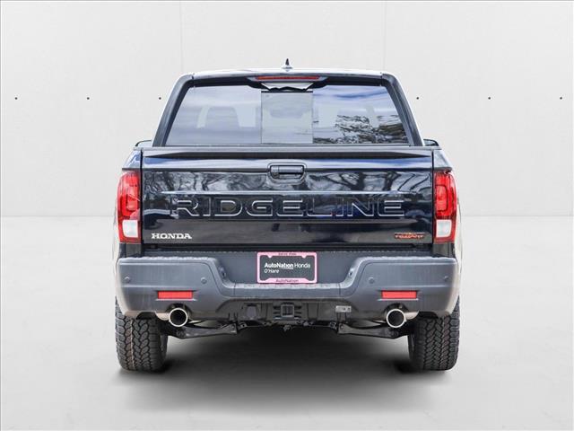 new 2025 Honda Ridgeline car, priced at $41,975
