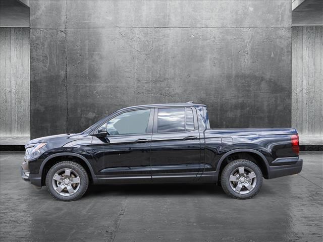 new 2025 Honda Ridgeline car, priced at $44,016