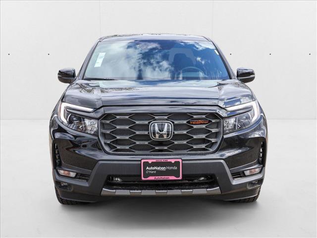 new 2025 Honda Ridgeline car, priced at $41,975